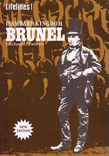 Stock image for Isambard Kingdom Brunel for sale by RIVERLEE BOOKS