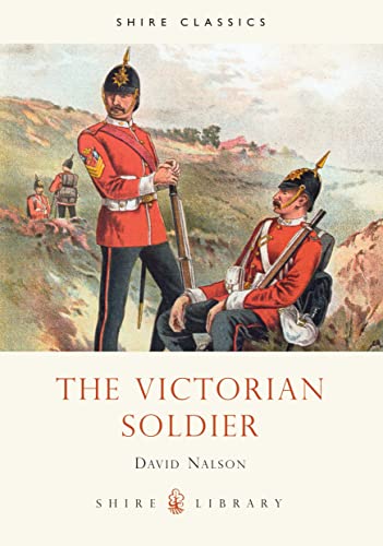 Imagen de archivo de Victorian Soldier a la venta por Chequamegon Books