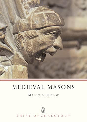 Stock image for Medieval Masons for sale by Blackwell's