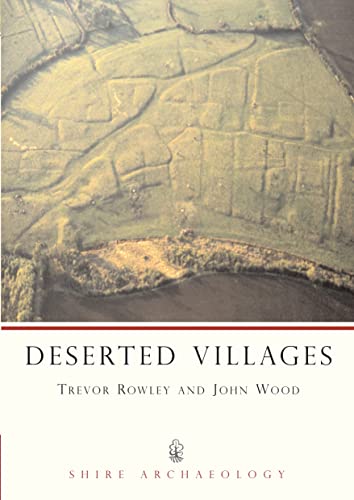 Stock image for Deserted Villages (Shire Archaeology) for sale by Wonder Book