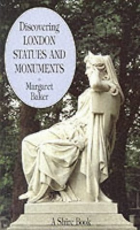 Stock image for Discovering London Statues and Monuments for sale by Better World Books