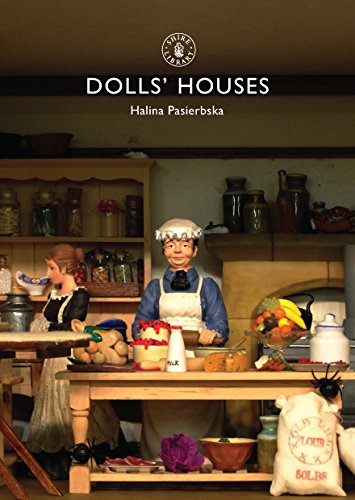 Stock image for Dolls' Houses: No. 271 (Shire Library) for sale by WorldofBooks