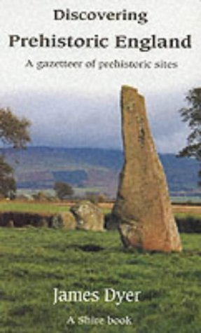 Beispielbild fr Prehistoric England (Discovering) zum Verkauf von Reuseabook