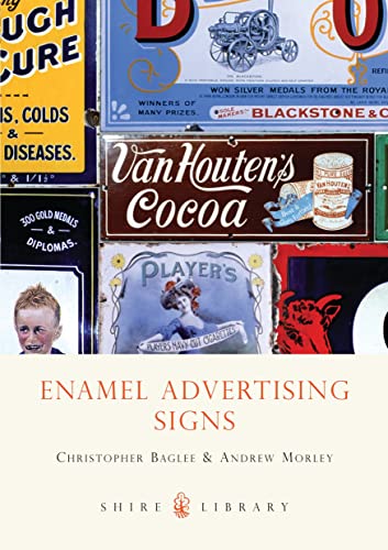 9780747805106: Enamel Advertising Signs: 3 (Shire Library)
