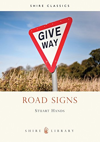 Imagen de archivo de Road Signs a la venta por Chequamegon Books