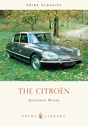 Imagen de archivo de The Citroen a la venta por Lewes Book Centre