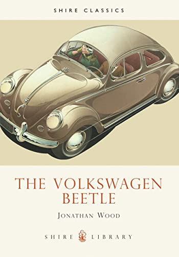 9780747805656: The Volkswagen Beetle: No.226 (Shire Library)