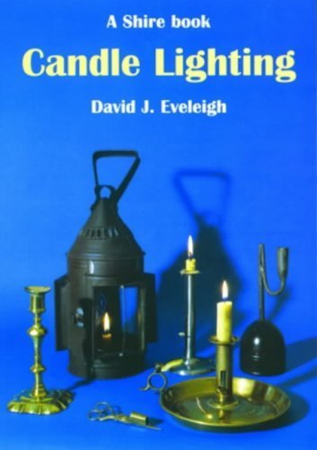 Imagen de archivo de Candle Lighting (Shire Album): 132 a la venta por WorldofBooks