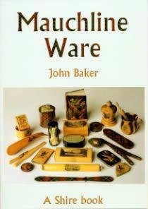 Stock image for Mauchline Ware: And Associated Scottish Souvenir Ware (Shire Library) for sale by Wonder Book