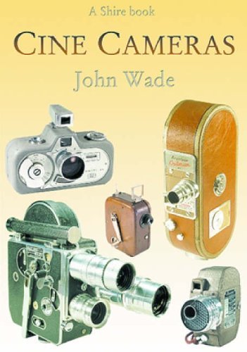 Beispielbild fr Cine Cameras (Shire Album): 429 (Shire Album S.) zum Verkauf von WorldofBooks