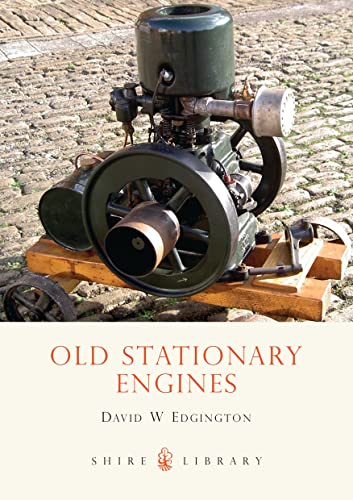 Stock image for Old Stationary Engines for sale by Revaluation Books