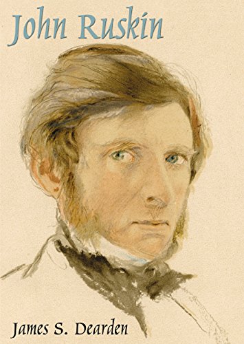Stock image for John Ruskin: An Illustrated Life of John Ruskin, 1819-1900 (Lifelines): 15 (Shire Library) for sale by WorldofBooks