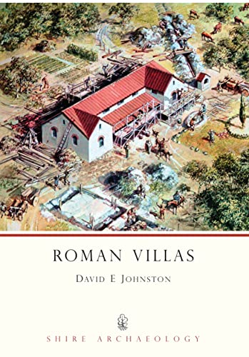 Imagen de archivo de Roman Villas a la venta por Better World Books