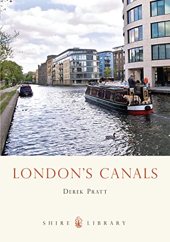 Imagen de archivo de London's Canals (Shire Library) a la venta por More Than Words