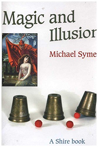 Stock image for Magic and Illusion (Shire Library) for sale by WorldofBooks