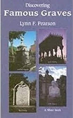 Famous Graves (Discovering) - Pearson, Lynn F.