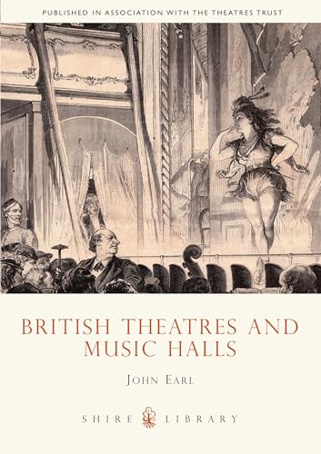 Imagen de archivo de British Theatres and Music Halls a la venta por ThriftBooks-Atlanta