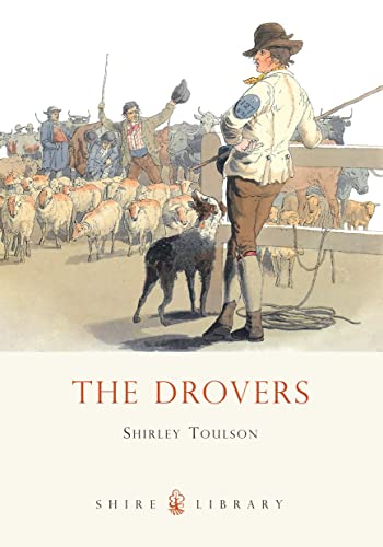 Beispielbild fr The Drovers (Shire Album) zum Verkauf von WorldofBooks