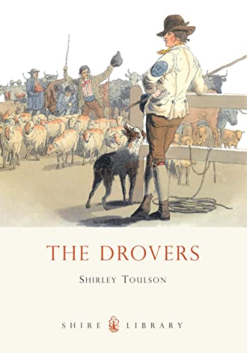 Imagen de archivo de The Drovers (Shire Album) a la venta por WorldofBooks