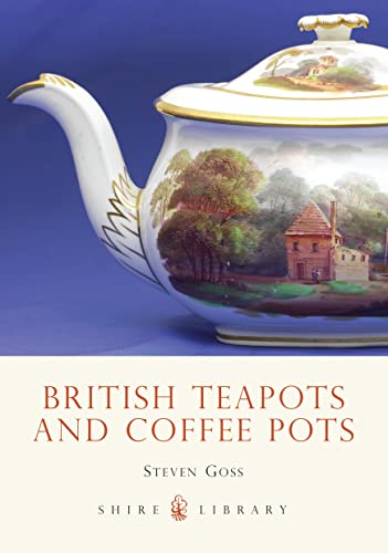 Beispielbild fr British Teapots and Coffee Pots (Shire Album) zum Verkauf von Reuseabook
