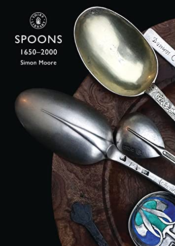 Stock image for Spoons 1650-2000 (Shire Album) for sale by WorldofBooks