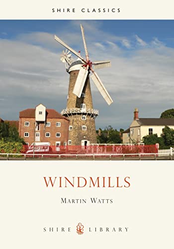 Beispielbild fr Windmills (Shire Album) (Shire Album S.) zum Verkauf von WorldofBooks