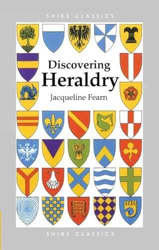 Stock image for Discovering Heraldry (Discovering Books): 250 (Shire Discovering) for sale by WorldofBooks
