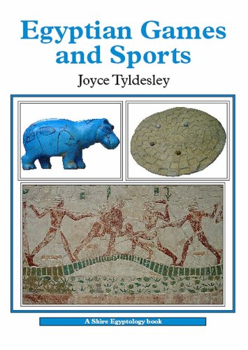 Egyptian Games and Sports (Shire Egyptology) - Tyldesley, Joyce A.