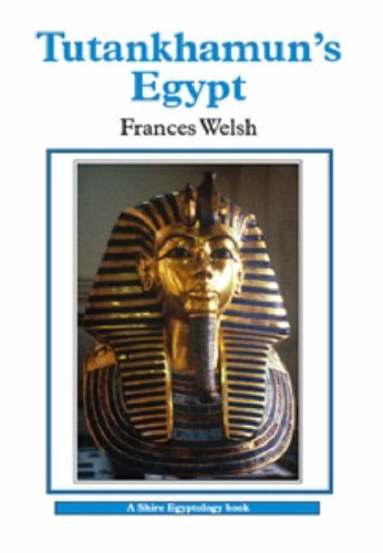Stock image for Tutankhamun's Egypt (Shire Egyptology) for sale by Books From California