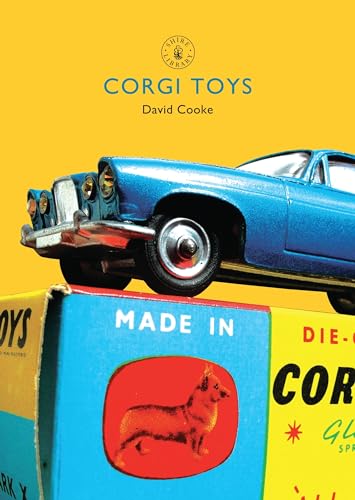 9780747806677: Corgi Toys (Shire Library)