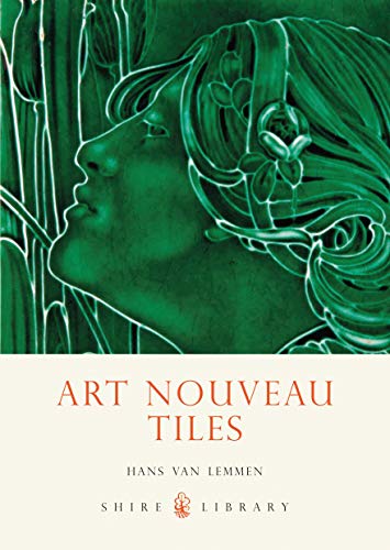 9780747806820: Art Nouveau Tiles: No. 470