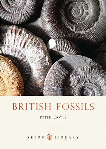 Imagen de archivo de British Fossils (Shire Library) a la venta por WorldofBooks