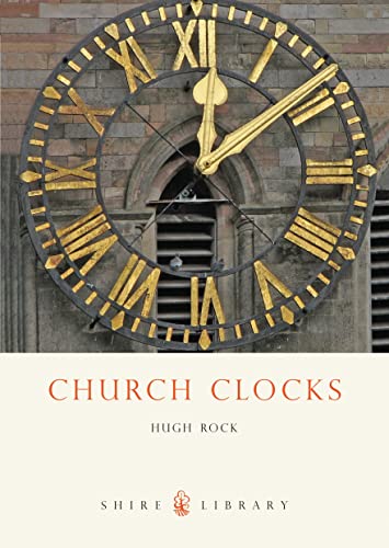 9780747806875: Church Clocks (Shire Library)