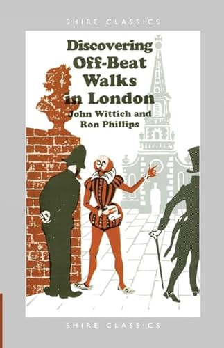 Beispielbild fr Discovering Off-beat Walks in London (Shire Discovering) zum Verkauf von WorldofBooks