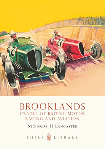 Stock image for Brooklands for sale by Blackwell's