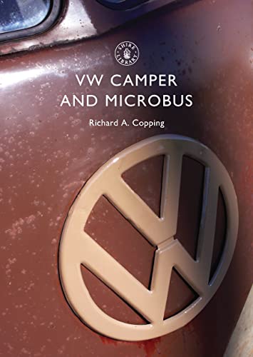 9780747807094: VW Camper and Microbus: No. 486 (Shire Library)
