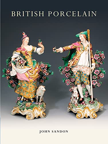 Beispielbild fr British Porcelain (Shire Collections) zum Verkauf von AwesomeBooks