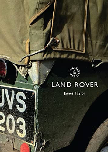 9780747807261: Land Rover (Shire Library)