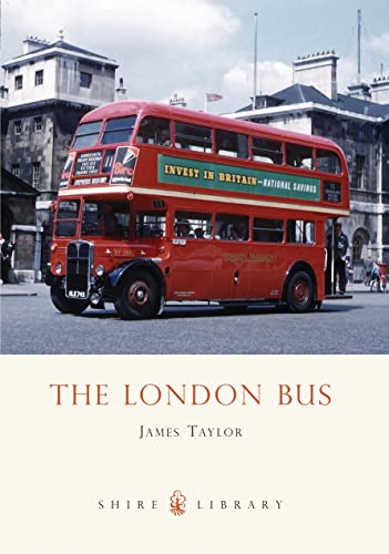 Stock image for The London Bus (Shire Library) for sale by Reuseabook