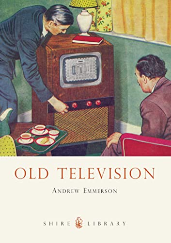 9780747807322: Old Television (Shire Library)