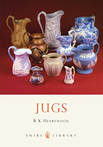 Stock image for Jugs (Shire Library): No. 287 for sale by WorldofBooks