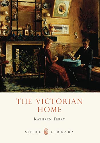Imagen de archivo de The Victorian Home a la venta por ThriftBooks-Dallas