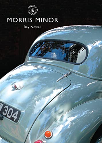 Stock image for The Morris Minor: No. 277 (Shire Library) for sale by WorldofBooks