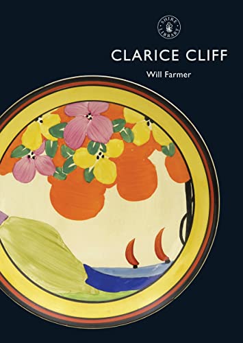 Stock image for Clarice Cliff (Shire Library) for sale by WorldofBooks