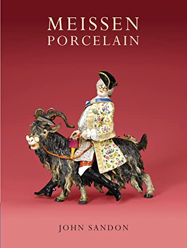 Stock image for Meissen Porcelain (Shire Collections) for sale by GF Books, Inc.