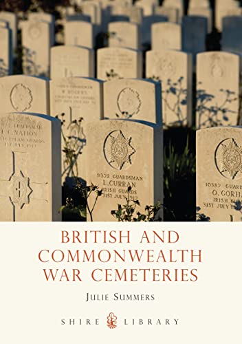 Beispielbild fr British and Commonwealth War Cemeteries (Shire Library) zum Verkauf von WorldofBooks