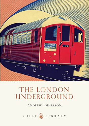 Stock image for The London Underground (Shire Library): No. 597 for sale by WorldofBooks