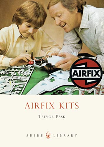 Stock image for Airfix Kits (Shire Library) for sale by HPB Inc.