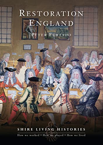 Imagen de archivo de Restoration England a la venta por Better World Books