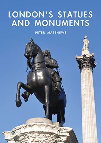 Beispielbild fr Londons Statues and Monuments: 599 (Shire Library) zum Verkauf von WorldofBooks